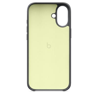 Telefoonhoes Apple IPHONE 16 PLUS Zwart Telefoonhoes Apple IPHONE 16 PLUS Zwart