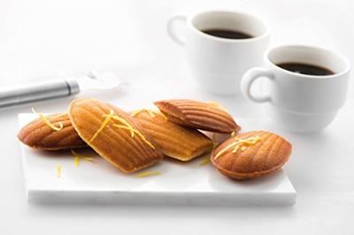 Fritel CW 2435 Madeleines Kookaccessoires Grijs