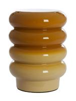 Light & Living Bijzettafel 'Mirogi' Ø30cm, kleur Okergeel - thumbnail