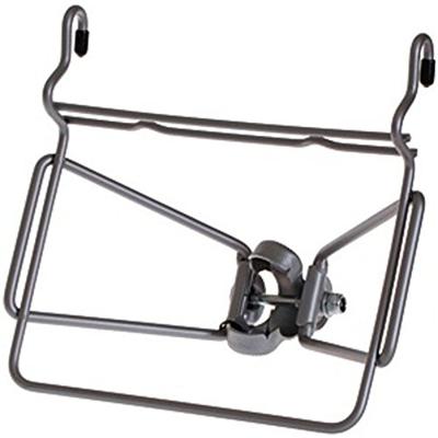 Steco mand-mee in ano-look + os klem, 25.4mm