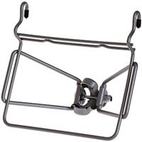 Steco mand-mee in ano-look + os klem, 25.4mm - thumbnail