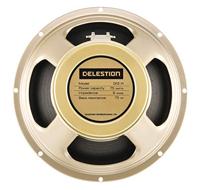 Celestion G12H-75CREAM-16 12inch 75W 16 Ohm gitaar speaker - thumbnail