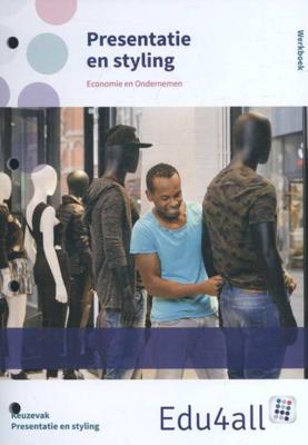 Presentatie en styling - Hardcover (9789037239621) Presentatie en styling - Hardcover (9789037239621)