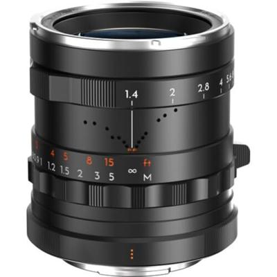 Thypoch Simera 35mm f/1.4 Lens - Fujifilm X-Mount - Zwart