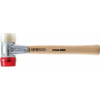 Halder BASEPLEX 3968.030 Kunststof hamer Ergonomische handgreep, Hard 360 g 280 mm 1 stuk(s) - thumbnail