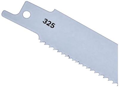 Bosch Accessories 2608656022 Reciprozaagblad S 1222 VF, Flexible for Wood and Metal, verpakking van 5 stuks Zaagbladlengte 300 mm 5 stuk(s) - thumbnail