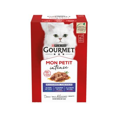 GOURMET MON PETIT VIS