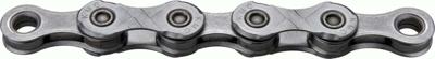 KMC x12 ept fietsketting 126 schakels - grijs