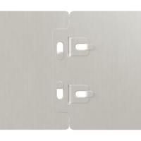 VidaXL Gazonranden 50 stuks 10x103 cm flexibel cortenstaal - thumbnail