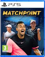 Matchpoint - Tennis Championships Legends Edition - thumbnail