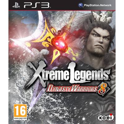 Dynasty Warriors 8 Xtreme Legends