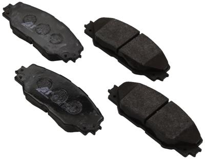 Remblokken set 37543