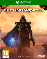The Technomancer - thumbnail