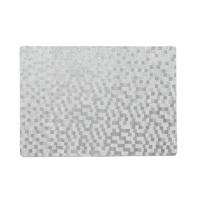 Wicotex placemats dijon zilver - thumbnail