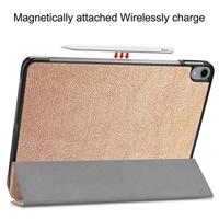 3-Vouw sleepcover hoes - iPad Pro 11 inch (2018-2019) - goud - thumbnail
