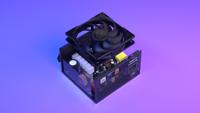 ENDORFY Vero L6 power supply unit 650 W 24-pin ATX ATX Zwart - thumbnail