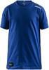 Craft 1907390 Community Mix Ss Tee JR - Cobolt - 158/164 - thumbnail