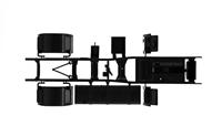 Italeri 1/24 DAF XF 105 Smoky JR - thumbnail