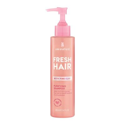 Lee Stafford Fresh Hair Purifying Shampoo 200ml