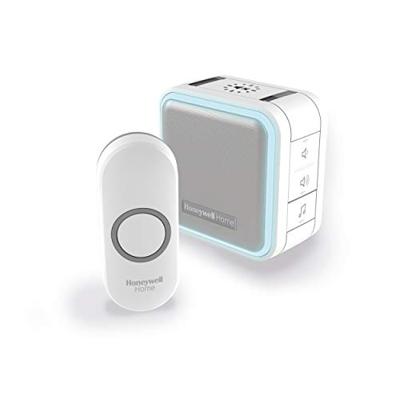 Honeywell Draadloze deurbel set - Wit