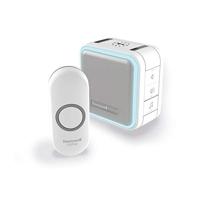 Honeywell Draadloze deurbel set - Wit - thumbnail