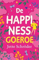 De Happiness Goeroe - Jette Schröder - ebook - thumbnail