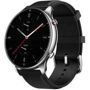 GTR2 Obsidian Black Sport Edition Aluminium Alloy Silicone Straps GTR2 Obsidian Black Sport Edition Aluminium Alloy Silicone Straps