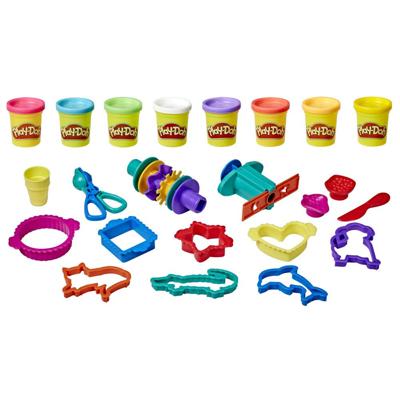 Play-Doh Grote Gereedschapskoffer Play-Doh Grote Gereedschapskoffer