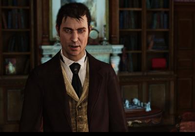 Sherlock Holmes Crimes & Punishment