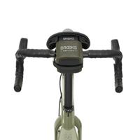 BROOKS zadeltas scape pocket mud green - thumbnail