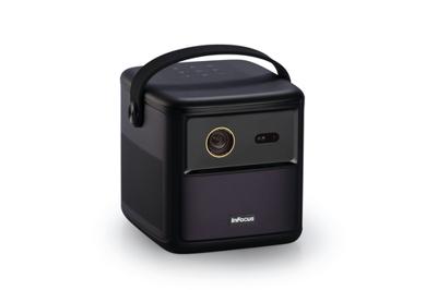 InFocus IN3008SL Beamer LED 350 lm 3D ready, Geïntegreerde luidspreker, Autofocus, Full HD