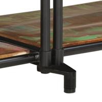 Tv-meubel 160x42x40 cm massief gerecycled hout - thumbnail