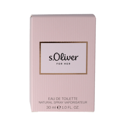 For her eau de toilette spray 30 Milliliter