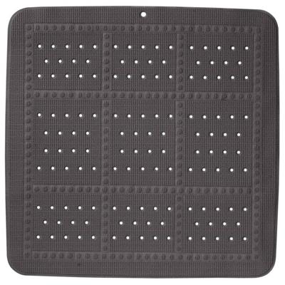 Veiligheidsmat Sealskin Unilux PVC 55x55 cm Antraciet Veiligheidsmat Sealskin Unilux PVC 55x55 cm Antraciet