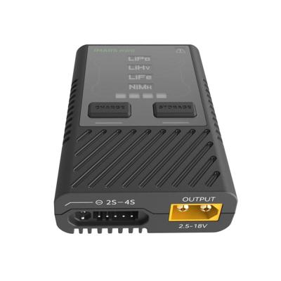 Gens ace Modelbouwoplader 2.5 V/DC, 18 V/DC 5 A Batterijherkenning, Ontlaadfunctie Gens ace Modelbouwoplader 2.5 V/DC, 18 V/DC 5 A Batterijherkenning, Ontlaadfunctie