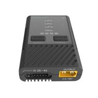 Gens ace Modelbouwoplader 2.5 V/DC, 18 V/DC 5 A Batterijherkenning, Ontlaadfunctie - thumbnail