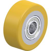 Blickle VSTH 100x40/25-40K Kunststofwiel Wieldiameter: 100 mm Draagvermogen (max.): 360 kg 1 stuk(s) - thumbnail