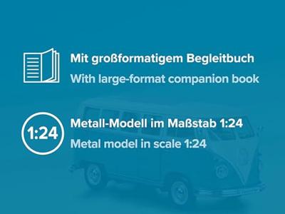 Franzis VW Bulli Caravaning Adventskalender Franzis VW Bulli Caravaning Adventskalender