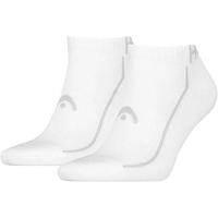 HEAD Sneakersokken Performance 2-pack Wit-43/46 - thumbnail