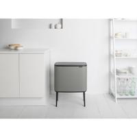 Brabantia Bo Touch Bin 36 Liter - thumbnail