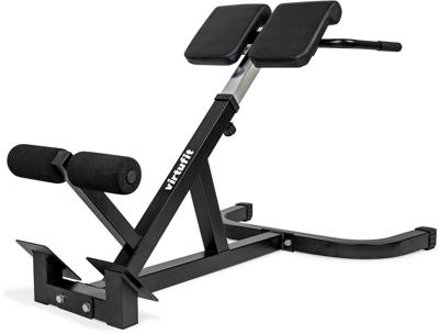 VirtuFit Hyperextension Pro - Roman Chair - Rugtrainer
