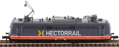Fleischmann 7560021 N elektrische locomotief 162.007 van de Hectorrail Fleischmann 7560021 N elektrische locomotief 162.007 van de Hectorrail