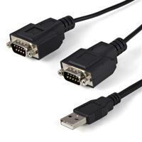 Adapter Startech ICUSB2322F DB9 1,8 m - thumbnail
