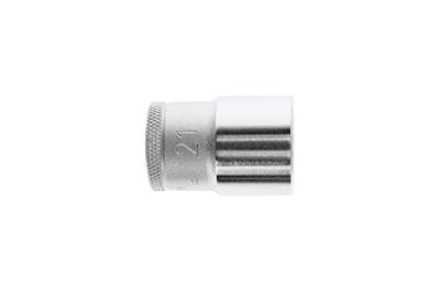 Gedore 19 21 6131500 Dopsleutelinzetstuk 21 mm 21 mm 1/2