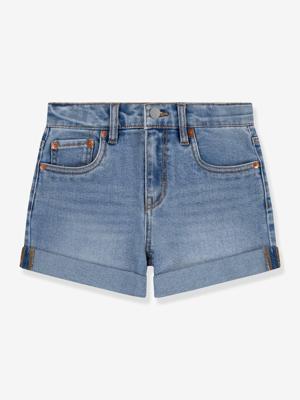 Jeans short Girlfriend shorts LEVI'S® blauw