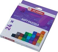 Talens art creation softpastel set 24 - thumbnail