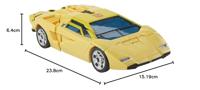 Transformers Generations War for Cybertron: Earthrise Deluxe Class Action Figure Sunstreaker 14 cm - thumbnail