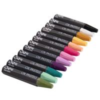 Sizzix • making essential oil pastels assorted colours - thumbnail