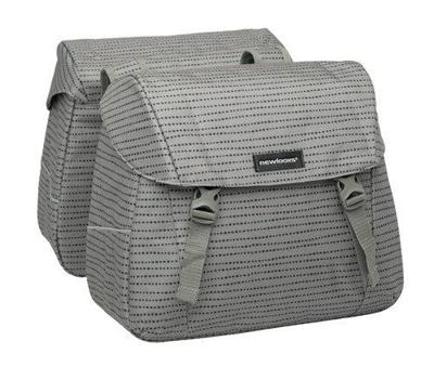 Burgers - New Looxs New looxs joli nomi grey 37l 257.167 dubbeltas Burgers - New Looxs New looxs joli nomi grey 37l 257.167 dubbeltas