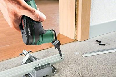 Bosch Accessories 2609256949 AIZ 10 EC Bimetaal Invalzaagblad 10 mm 1 stuk(s) Bosch Accessories 2609256949 AIZ 10 EC Bimetaal Invalzaagblad 10 mm 1 stuk(s)